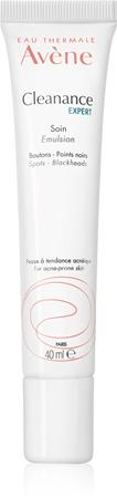 Avène Cleanance Expert emulsão contra imperfeições de pele acneica