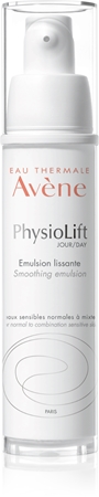 Avène PhysioLift λειαντικό γαλάκτωμα ημέρας ενάντια στις ρυτίδες