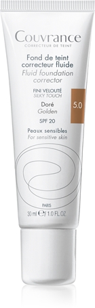 Avène Couvrance Fluid Foundation Corrector υγρό καλυπτικό μεικ απ SPF 20
