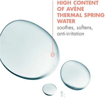 Avène Skin Care Bi-Phase Makeup Remover for sensitive eyes