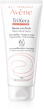 Avène TriXera Nutrition balsam nutritiv pentru fata si corp
