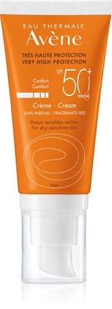 Avène Sun Sensitive crème protectrice SPF 50+