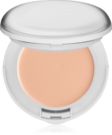 Avène Couvrance συμπαγές μεικ απ για ξηρή επιδερμίδα