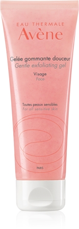 Avène Skin Care jemný gelový peeling