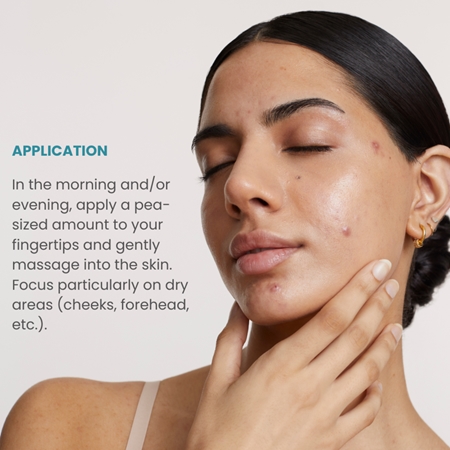 Avène Cleanance Hydra Soothing Cream crema calmante con efecto humectante