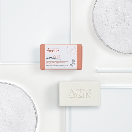 Avène XeraCalm A.D. Ultra-Rich Bar ultravoedende zeep voor Droge tot Atopie Huid