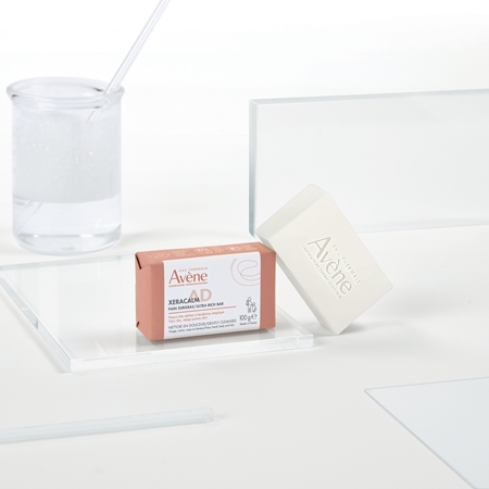 Avène XeraCalm A.D. Ultra-Rich Bar ultravoedende zeep voor Droge tot Atopie Huid
