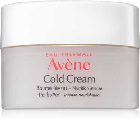 Avène Cold Cream odzywczy balsam do ust