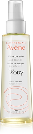 Avène Body Skin Care Oil suho ulje za tijelo za osjetljivu kožu