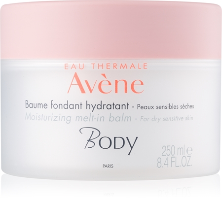 Avène Body nawilżający balsam do ciała dla skóry suchej i wrażliwej