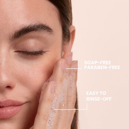 Avène Cleanance Cleansing Gel valomoji želė riebiai, į aknę linkusiai odai