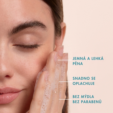 Avène Cleanance Cleansing Gel čisticí gel pro mastnou pleť se sklonem k akné