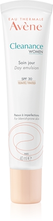 Avène Cleanance denní emulze na aknózní pleť