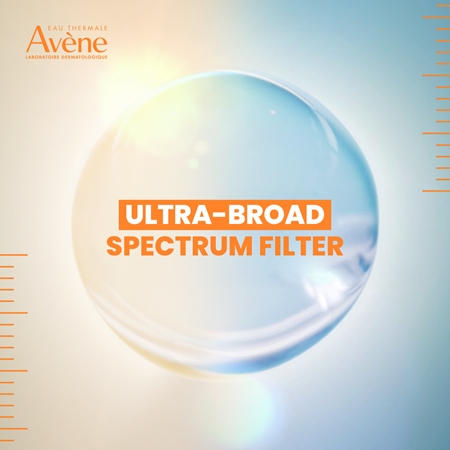 Avène Sun Intense Protect Ultra Water-Resistant Fluid Aizsargājošs šķidrums SPF 50+