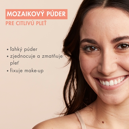 Avène Couvrance mozaikový púder pre citlivú pleť