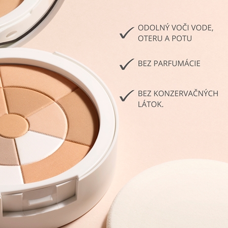 Avène Couvrance mozaikový púder pre citlivú pleť