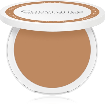 Avène Couvrance Compact Cream Foundation кремова компактна пудра-основа з високим ступенем UV захисту