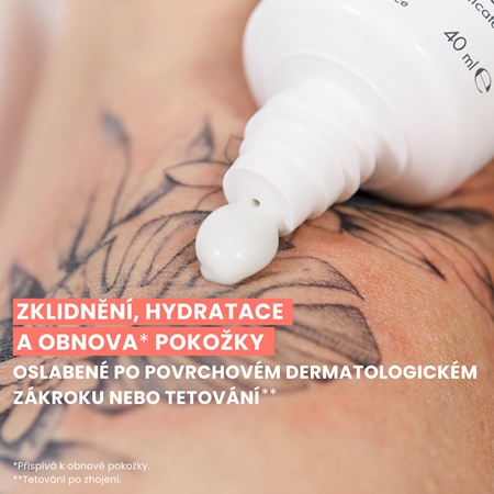 Avène Cicalfate+ Hydrating Skin Repairing Emulsion obnovující hydratační emulze