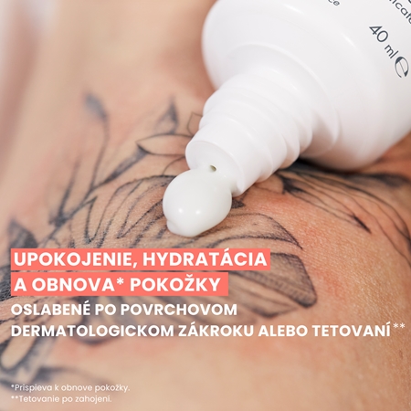 Avène Cicalfate+ Hydrating Skin Repairing Emulsion obnovujúca hydratačná emulzia