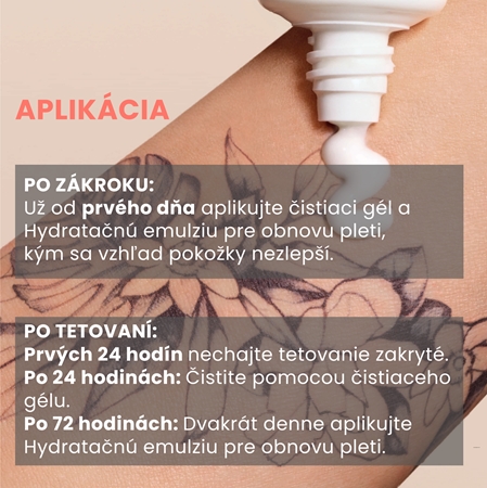 Avène Cicalfate+ Hydrating Skin Repairing Emulsion obnovujúca hydratačná emulzia