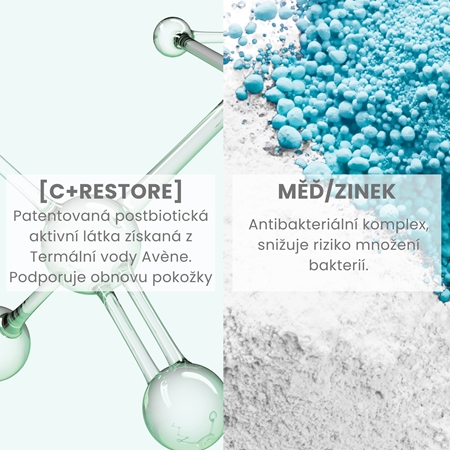 Avène Cicalfate+ Hydrating Skin Repairing Emulsion obnovující hydratační emulze
