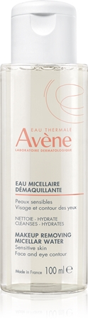 Avène Eau Micellare mizellenwasser zum Abschminken