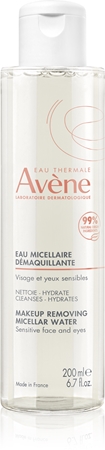 Avène Eau Micellare mizellenwasser zum Abschminken