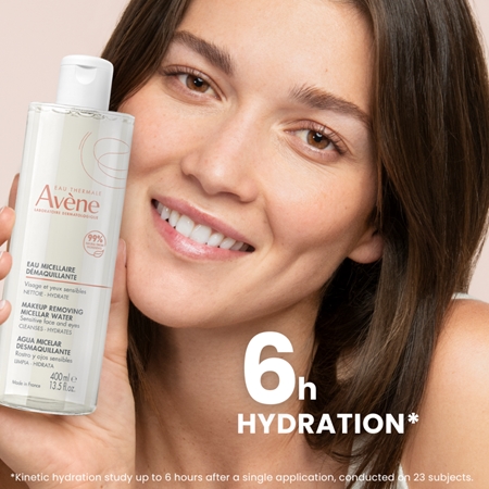 Avène Eau Micellare mizellenwasser zum Abschminken