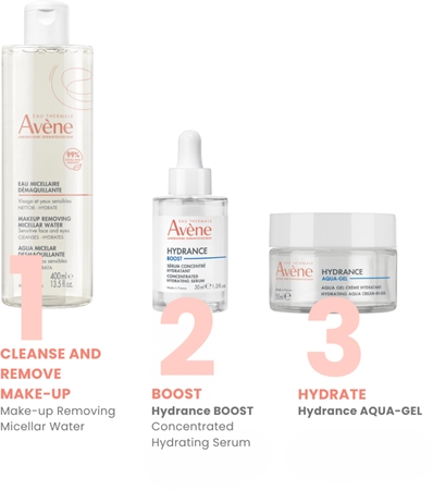 Avène Eau Micellare mizellenwasser zum Abschminken