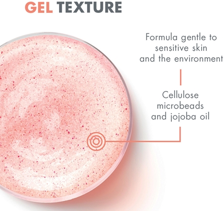 Avène Skin Care Gentle Exfoliating Gel peeling gel fin