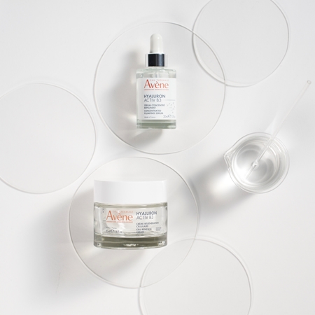 Avène Hyaluron Activ B3 Concentrated Plumping Serum koncentrované sérum proti vráskám