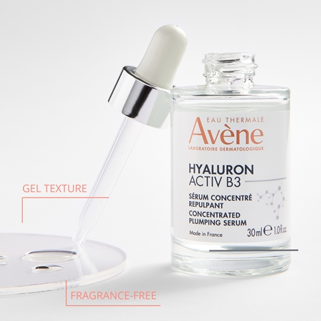 Avène Hyaluron Activ B3 Concentrated Plumping Serum siero concentrato antirughe