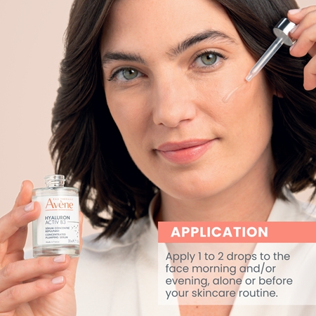 Avène Hyaluron Activ B3 Concentrated Plumping Serum siero concentrato antirughe
