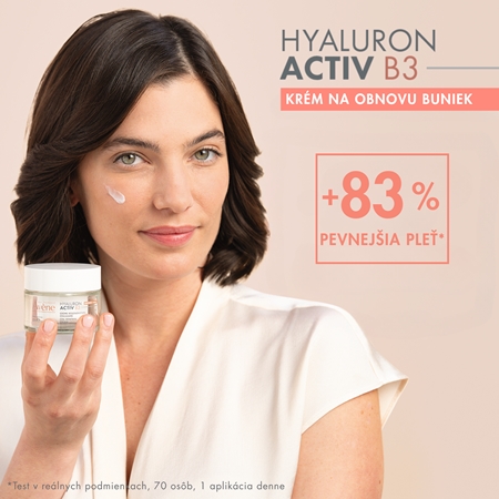 Avène Hyaluron Activ B3 Cell Renewal Cream krém na obnovu pleťových buniek