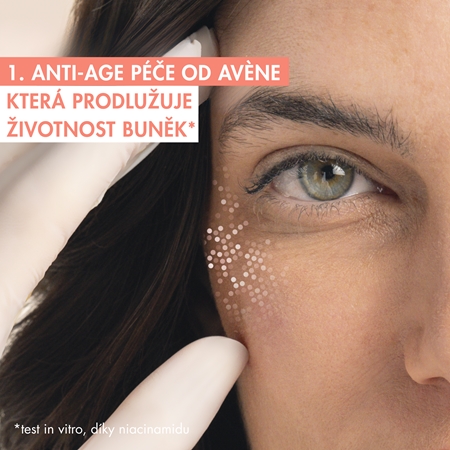 Avène Hyaluron Activ B3 Cell Renewal Cream krém pro obnovu pleťových buněk