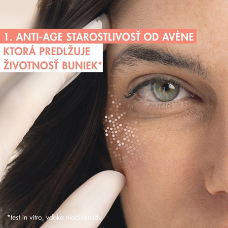 Avène Hyaluron Activ B3 Cell Renewal Cream krém na obnovu pleťových buniek