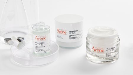Avène Hyaluron Activ B3 крем для відновлення клітин шкіри