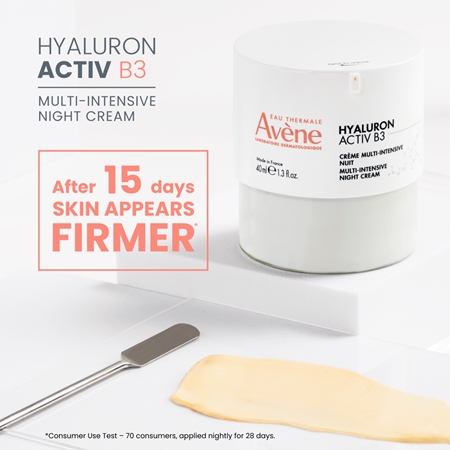 Avène Hyaluron Activ B3 Multi-Intensive Night Cream | Livrare