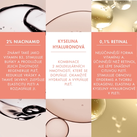 Avène Hyaluron Activ B3 Multi-Intensive Night Cream intenzivní noční krém proti vráskám