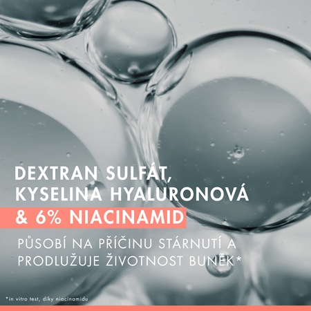Avène Hyaluron Activ B3 Eye Cream oční krém s trojitým účinkem
