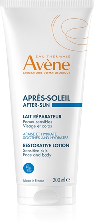 Avène Sun After Sun Restorative Lotion regeneracijsko mleko za po sončenju