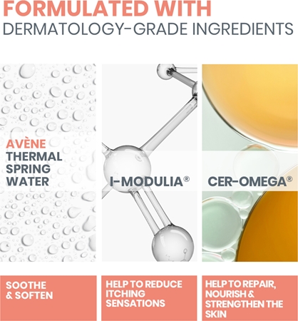 Avène XeraCalm A.D. Lipid-Replenishing Balm релипидиращ балсам за много суха чуствителна и атопична кожа