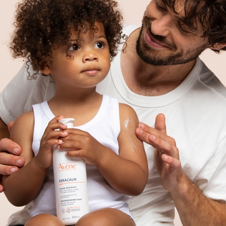Avène XeraCalm A.D. Lipid-Replenishing Balm релипидиращ балсам за много суха чуствителна и атопична кожа