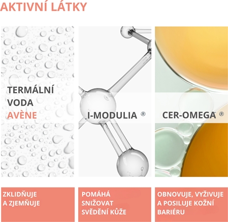 Avène XeraCalm A.D. Lipid-Replenishing Balm relipidační balzám pro velmi suchou citlivou a atopickou pokožku