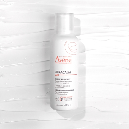 Avène XeraCalm A.D. Lipid-Replenishing Balm baume relipidant pour peaux très sèches et atopiques