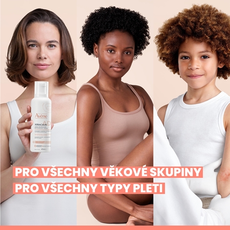 Avène XeraCalm A.D. Lipid-Replenishing Cream relipidační krém pro suchou až atopickou pokožku