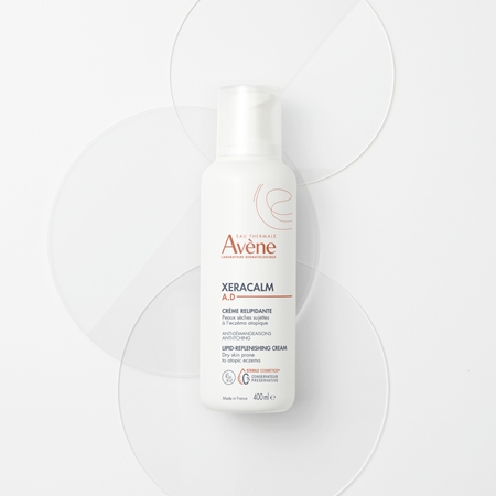 Avène XeraCalm A.D. Lipid-Replenishing Cream krema koja koži vraća lipide za suhu i atopičnu kožu