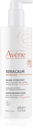 Avène XeraCalm Nutrition balzam za dubinsku hidrataciju za svakodnevnu uporabu