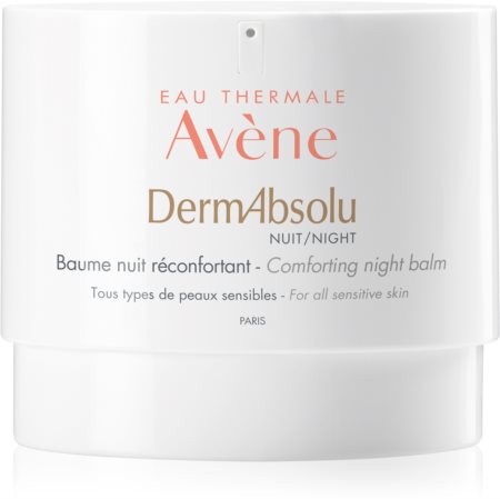 Avène DermAbsolu DermAboslu glättendes und regenerierendes Balsam für die Nacht