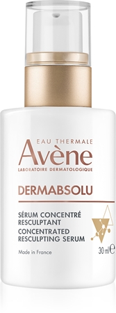 Avène DermAbsolu sérum remodelador  para restaurar a densidade da pele